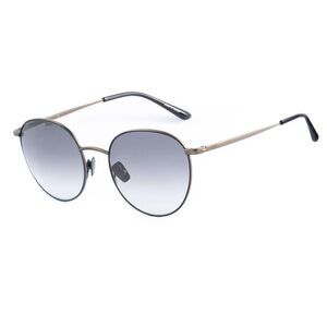 Belstaff Titanium Frame Sunglasses Men Brown